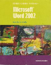 Microsoft Word 2002