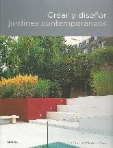 Crear y Disear Jardines Contemporaneos