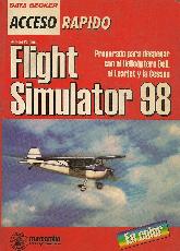 Flight Simulator 98 : Data Becker