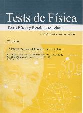 Tests de Fsica. Teora bsica y ejercicios resueltos