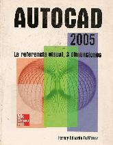 Autocad 2005 La referencia visual, 3 dimensiones CD