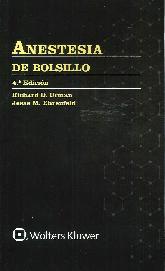 Anestesia de bolsillo