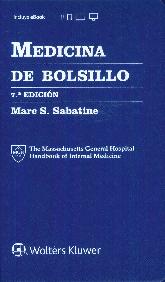 Medicina de bolsillo. The Massachusetts general Hospital Handbook of Internal Medicine