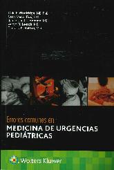 Errores comunes en medicina de urgencias peditricas