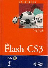 La Biblia Adobe Flash CS3 