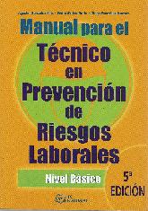 Manual para el Tecnico en Prevencion de Riesgos Laborales