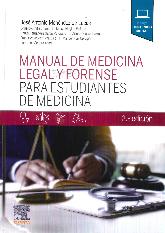 Manual de medicina legal y forense para estudiantes