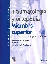 Traumatologa y ortopedia del miembro superior