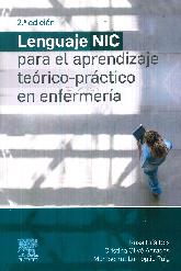 Lenguaje NIC para el aprendizaje terico-prctico en enfermera