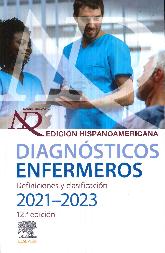 Diagnósticos enfermeros 2021 - 2023