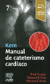 Manual de cateterismo cardiaco