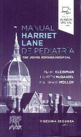 Manual Harriet Lane de Pedatria