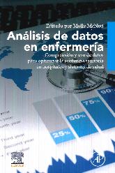 Anlisis de datos en enfermera