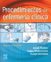 Procedimientos de enfermera clnica