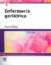 Enfermera geriatrica