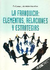 La franquicia: elementos, relaciones y estrategas