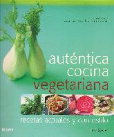 Autntica cocina vegetariana