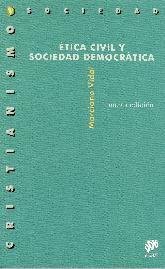 tica civil y sociedad democrtica