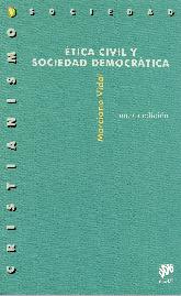 tica civil y sociedad democrtica