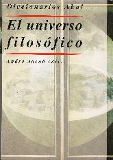 Diccionario Akal de El Universo Filosofico