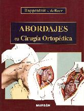 Abordajes en cirugia ortopedica