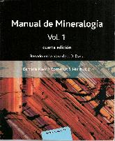 Manual de Mineralogia - Vol 1