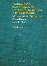 Tratamiento psicolgico del trastorno de pnico y la agorafobia