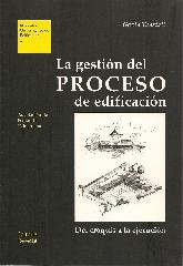 La gestin del proceso de edificacin