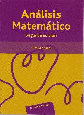 Anlisis Matemtico