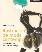 Ilustracion de Moda Contemporanea