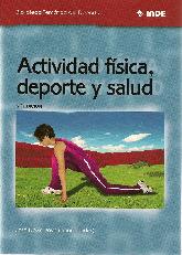 Actividad fsica, deporte y salud