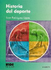 Historia del deporte