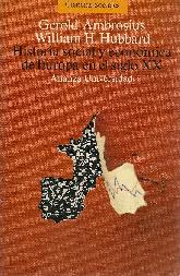Historia social y economica de Europa en el siglo XX