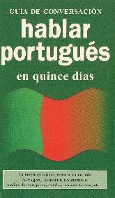 Hablar Portugues en quince dias