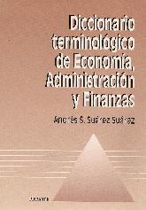 Diccionario terminologico de Economia, Administracion y Finanzas