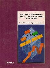 Sistemas de optimizacin para la planificacin y toma de decisiones.