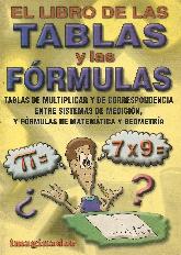 El libro de las tablas y formulas