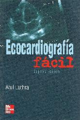 Ecocardiografa fcil