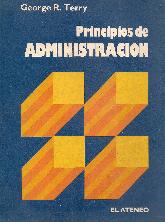 Principios de administracion