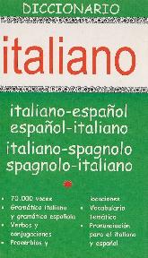 Diccionario Italiano Italiano Espaol Espaol Italiano