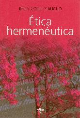Etica hermeneutica