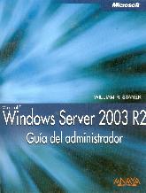 Windows Server 2003 R2 Guia del Administrador
