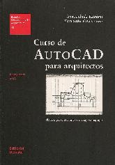 Curso de AutoCAD para Arquitectos
