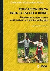 Educacin Fsica para la Escuela Rural