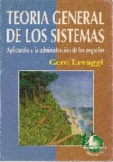 Teoria general de los Sistemas