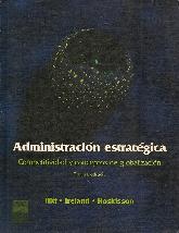 Administracion estrategica