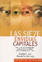 Las sie7e envidias capitales