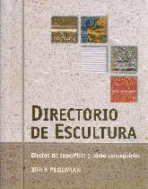 Directorio de escultura