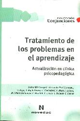 Tratamiento de los problemas del aprendizaje