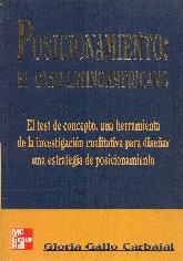 Posicionamiento: El Caso Latinoamericano